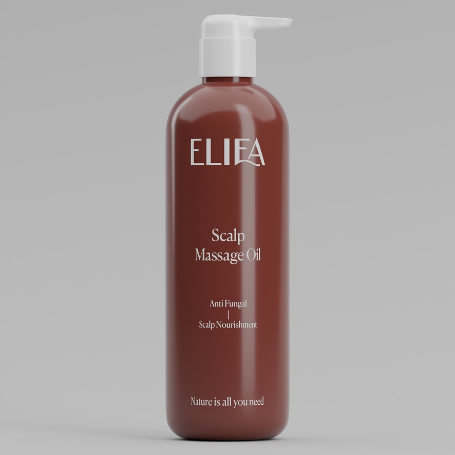 Scalp Massage Oil